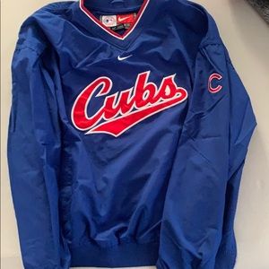 Cubs Pullover